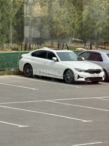 BMW 330 2019, 84,560 km - 2.0 l - Bakı
