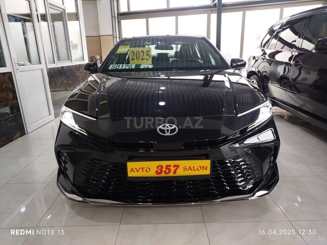 Toyota Camry 2025, 0 km - 2.0 л - Bakı