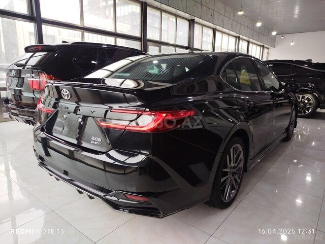 Toyota Camry 2025, 0 km - 2.0 л - Bakı