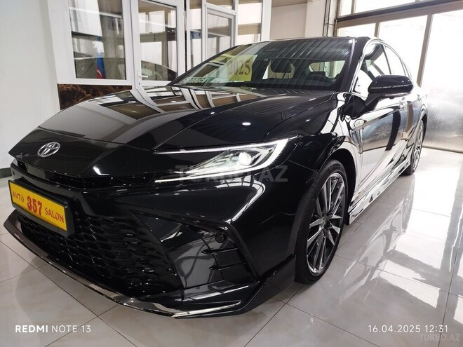Toyota Camry 2025, 0 km - 2.0 л - Bakı