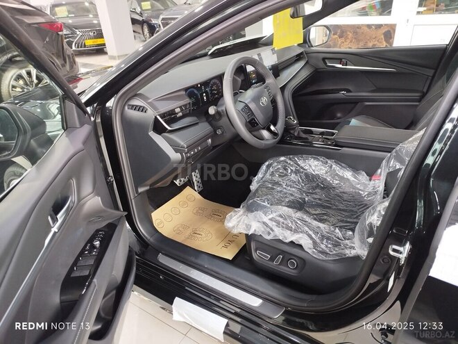 Toyota Camry 2025, 0 km - 2.0 л - Bakı