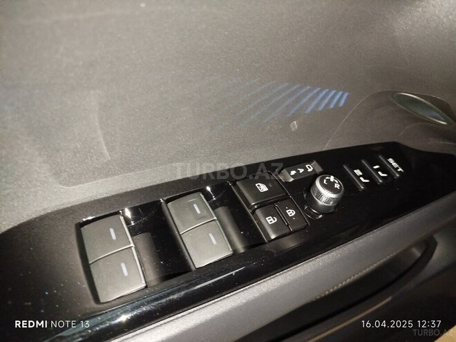 Toyota Camry 2025, 0 km - 2.0 л - Bakı