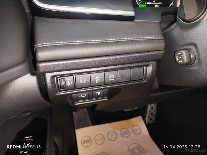 Toyota Camry 2025, 0 km - 2.0 л - Bakı