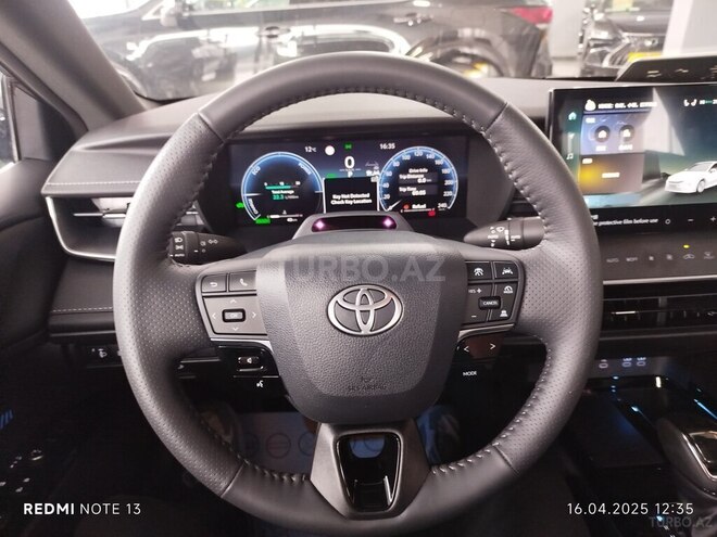 Toyota Camry 2025, 0 km - 2.0 л - Bakı
