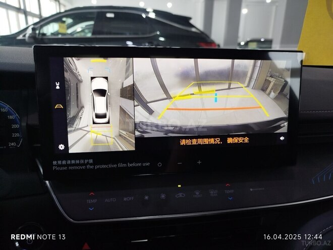 Toyota Camry 2025, 0 km - 2.0 л - Bakı