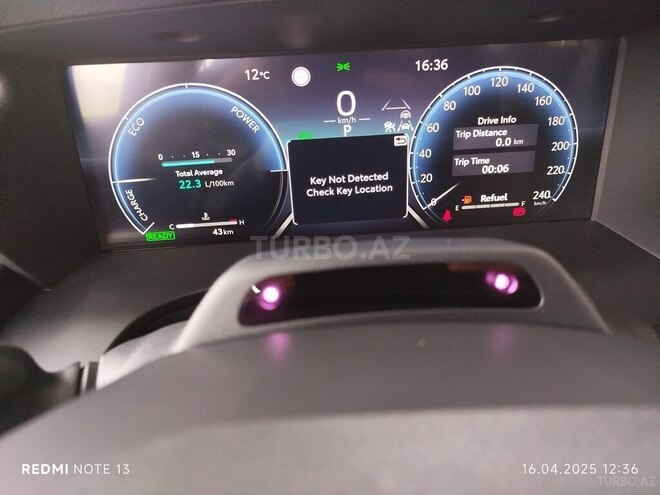 Toyota Camry 2025, 0 km - 2.0 л - Bakı