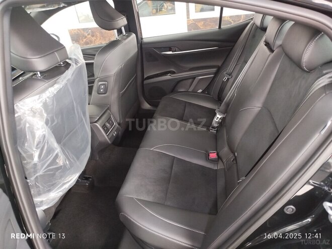 Toyota Camry 2025, 0 km - 2.0 л - Bakı