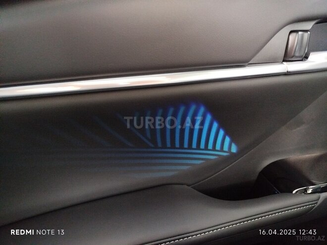 Toyota Camry 2025, 0 km - 2.0 л - Bakı