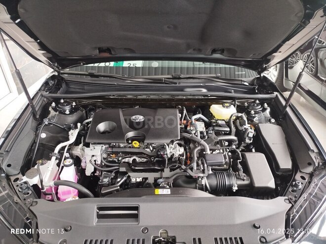 Toyota Camry 2025, 0 km - 2.0 л - Bakı