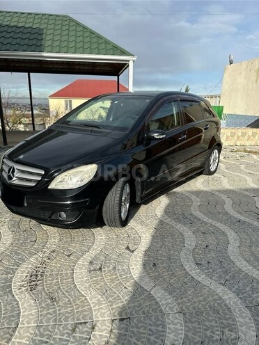 Mercedes B 170 2007, 120,000 km - 1.7 l - Gəncə