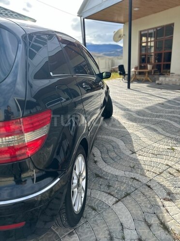 Mercedes B 170 2007, 120,000 km - 1.7 l - Gəncə