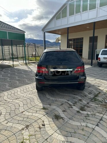Mercedes B 170 2007, 120,000 km - 1.7 l - Gəncə