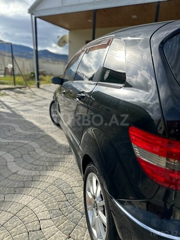 Mercedes B 170 2007, 120,000 km - 1.7 l - Gəncə