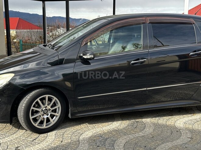 Mercedes B 170 2007, 120,000 km - 1.7 l - Gəncə