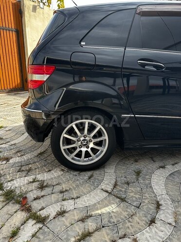 Mercedes B 170 2007, 120,000 km - 1.7 l - Gəncə