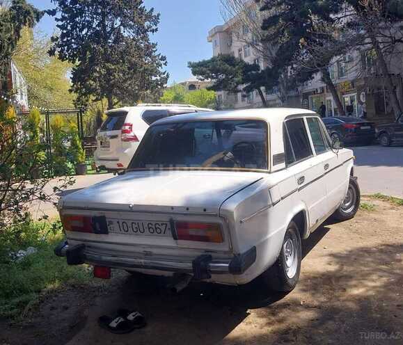 LADA (VAZ) 2106 1983, 95,000 km - 1.5 l - Bakı