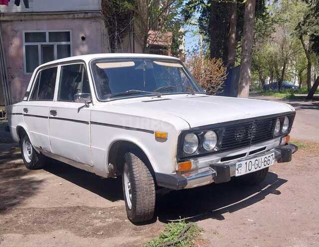 LADA (VAZ) 2106 1983, 95,000 km - 1.5 l - Bakı