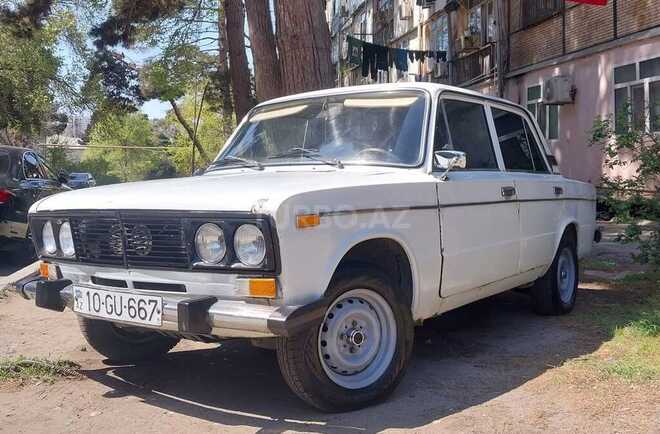 LADA (VAZ) 2106 1983, 95,000 km - 1.5 l - Bakı