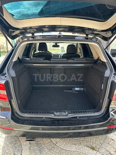Mercedes B 170 2007, 120,000 km - 1.7 l - Gəncə