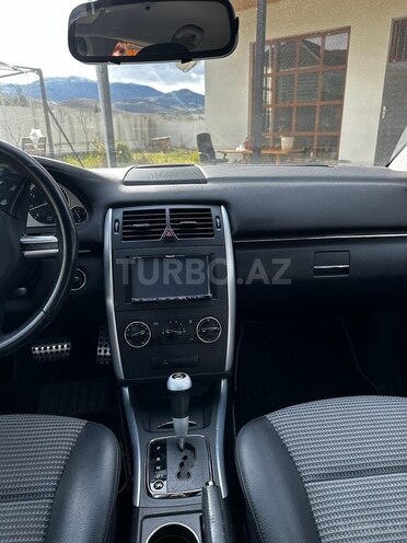 Mercedes B 170 2007, 120,000 km - 1.7 l - Gəncə