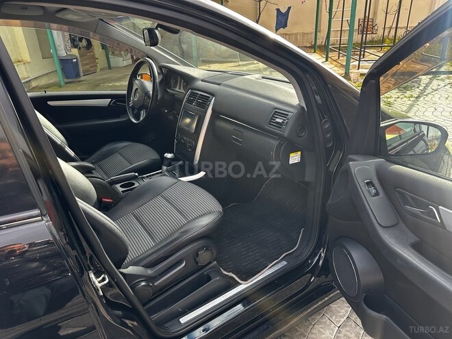 Mercedes B 170 2007, 120,000 km - 1.7 l - Gəncə