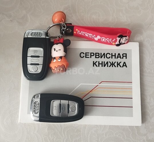 Audi A4 2008, 240,000 km - 1.8 l - Bakı