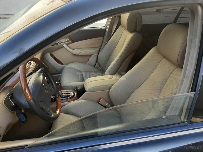 Mercedes S 350 2004, 342,000 km - 3.7 л - Bakı