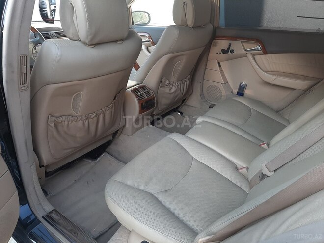 Mercedes S 350 2004, 342,000 km - 3.7 л - Bakı