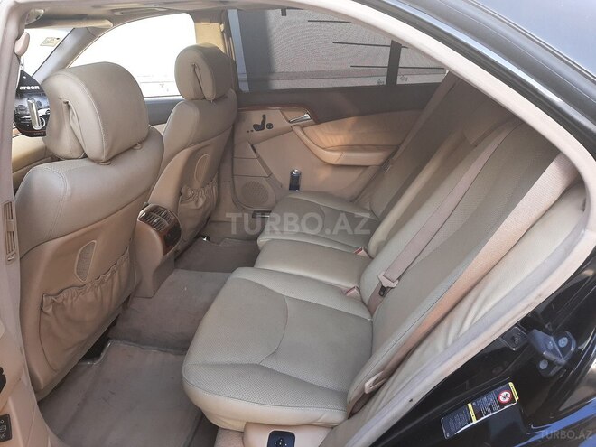 Mercedes S 350 2004, 342,000 km - 3.7 л - Bakı