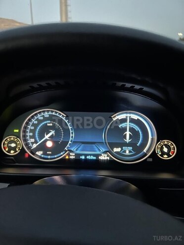 BMW 520 2016, 201,855 km - 2.0 l - Bakı