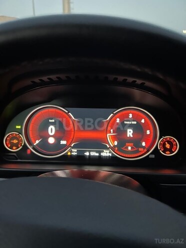 BMW 520 2016, 201,855 km - 2.0 l - Bakı