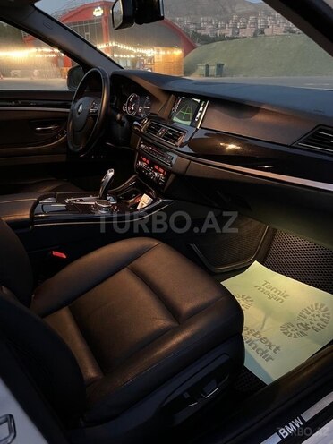 BMW 520 2016, 201,855 km - 2.0 l - Bakı