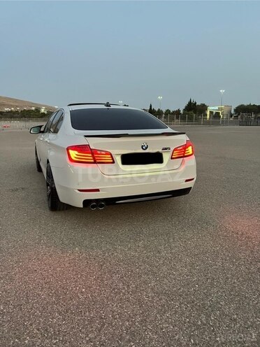 BMW 520 2016, 201,855 km - 2.0 l - Bakı