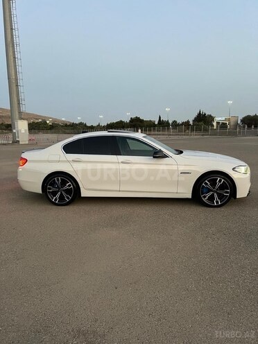 BMW 520 2016, 201,855 km - 2.0 l - Bakı