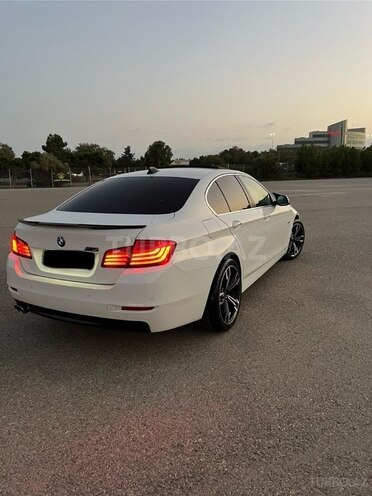 BMW 520 2016, 201,855 km - 2.0 l - Bakı