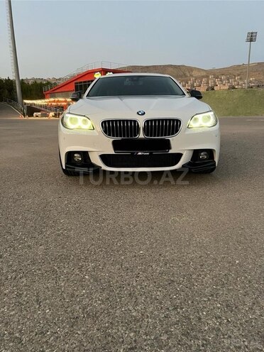 BMW 520 2016, 201,855 km - 2.0 l - Bakı