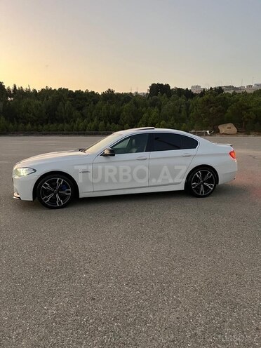 BMW 520 2016, 201,855 km - 2.0 l - Bakı
