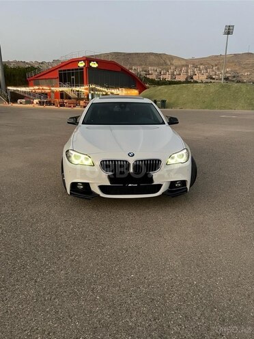 BMW 520 2016, 201,855 km - 2.0 l - Bakı