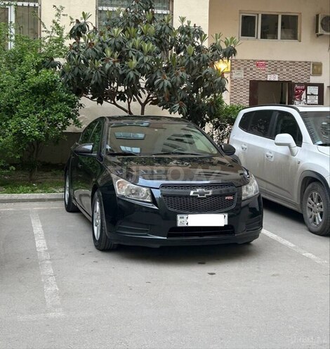 Chevrolet Cruze 2012, 237,000 km - 1.4 l - Bakı