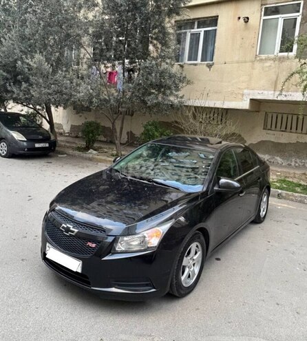 Chevrolet Cruze 2012, 237,000 km - 1.4 l - Bakı