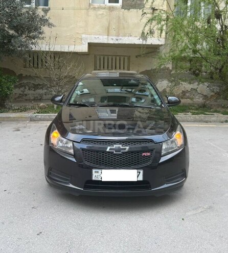 Chevrolet Cruze 2012, 237,000 km - 1.4 l - Bakı