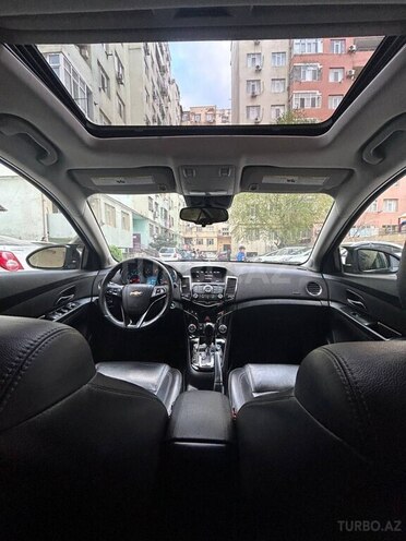 Chevrolet Cruze 2012, 237,000 km - 1.4 l - Bakı