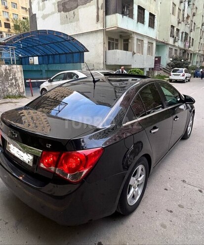 Chevrolet Cruze 2012, 237,000 km - 1.4 l - Bakı