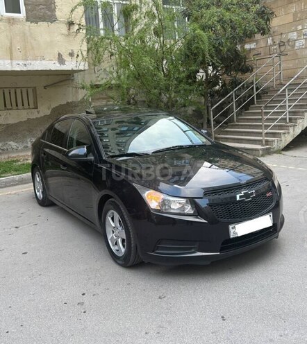 Chevrolet Cruze 2012, 237,000 km - 1.4 l - Bakı