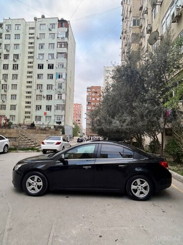 Chevrolet Cruze 2012, 237,000 km - 1.4 l - Bakı