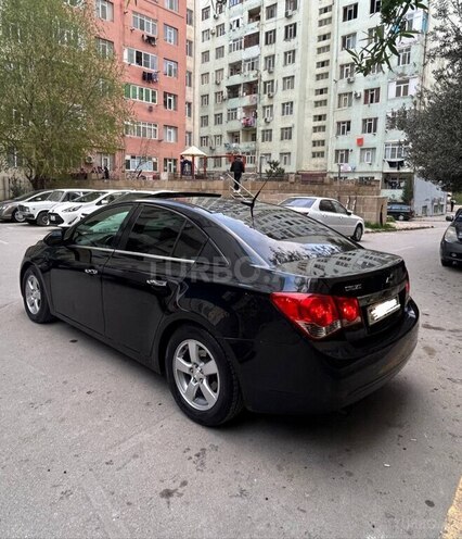 Chevrolet Cruze 2012, 237,000 km - 1.4 l - Bakı