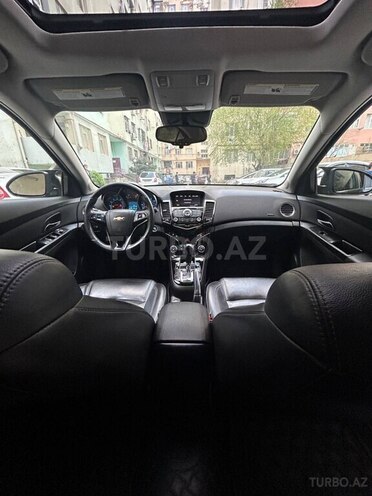 Chevrolet Cruze 2012, 237,000 km - 1.4 l - Bakı