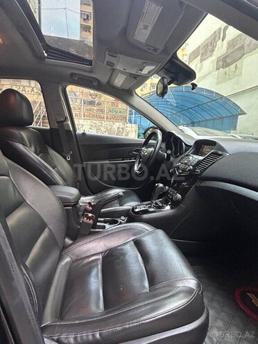 Chevrolet Cruze 2012, 237,000 km - 1.4 l - Bakı