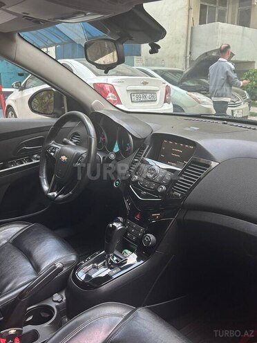 Chevrolet Cruze 2012, 237,000 km - 1.4 l - Bakı