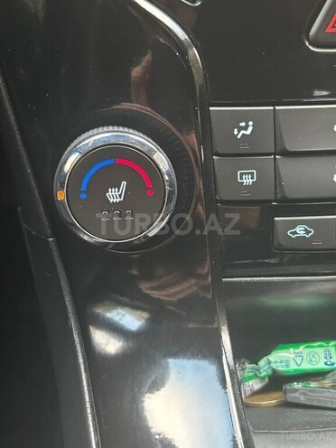 Chevrolet Cruze 2012, 237,000 km - 1.4 l - Bakı